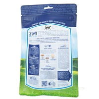 Ziwi Peak Air Dried Grain Free Cat Food 400g Pouch - Lamb image 1