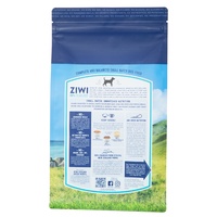 Ziwi Peak Air Dried Grain Free Dog Food 454g Pouch - Mackerel & Lamb image 1