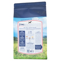 Ziwi Peak Air Dried Grain Free Dog Food 454g Pouch - Venison image 1