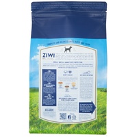 Ziwi Peak Air Dried Dog Food 1kg Pouch - Free Range Beef image 1