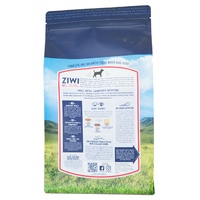 Ziwi Peak Air Dried Grain Free Dog Food 2.5kg Pouch - Venison image 1