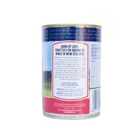 Ziwi Peak Moist Grain Free Dog Food - Venison 390g x 12 Cans image 1