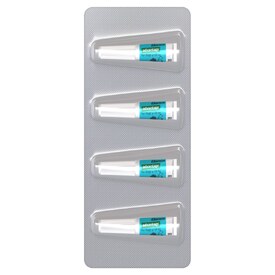 Advantage Spot-On Flea Control Treatment for Dogs 4-10kg image 1
