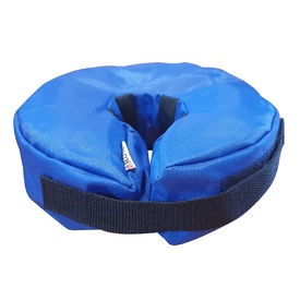 Buster Inflatable Medical Post Surgery Protective Nylon Pet Collar for Cats & Dogs image 1