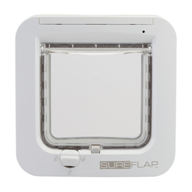 Sure Petcare Sureflap Microchip Connect Cat Door - Door ONLY image 1