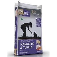 Meals for Meows Gluten Free Kangaroo & Turkey Dry Cat Food image 1