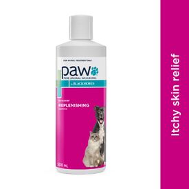 PAW NutriDerm Replenishing Shampoo for Cats & Dogs 200ml/500ml image 1