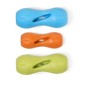 West Paw Qwizl Treat Dispensing Dog Toy - Treat Dispensing Dog Toy image 1