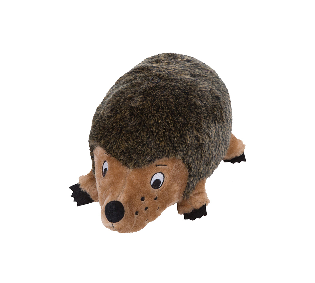 Outward Hound Hedgehog Plush Squeaker Dog Toy - Junior image 2