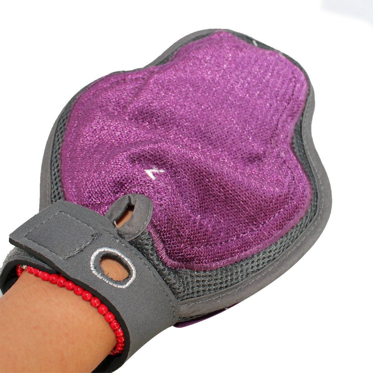 Bamboo 3 in 1 Cat Grooming Glove