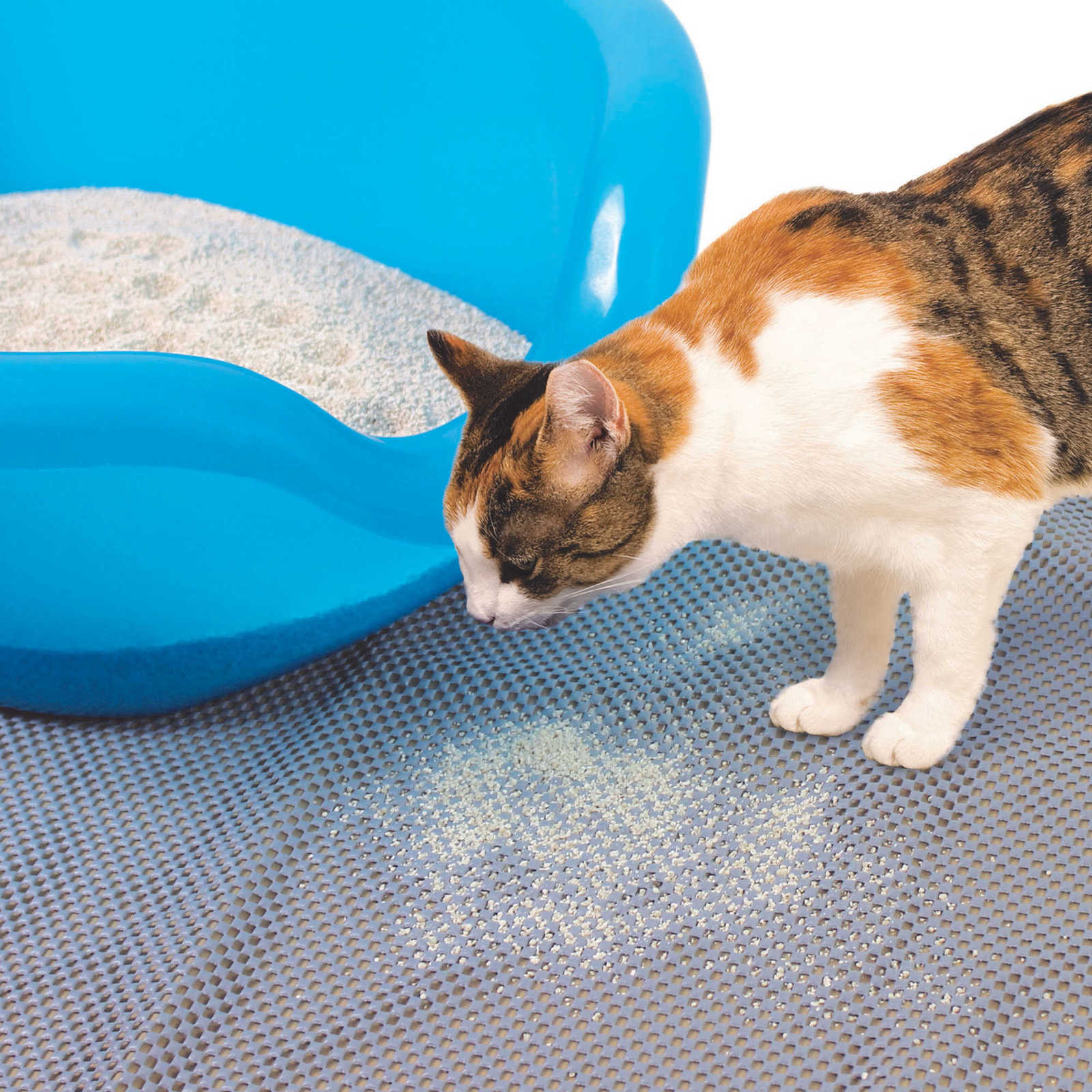 Smartcat Ultimate Reversible Cat Litter Mat - Large image 2
