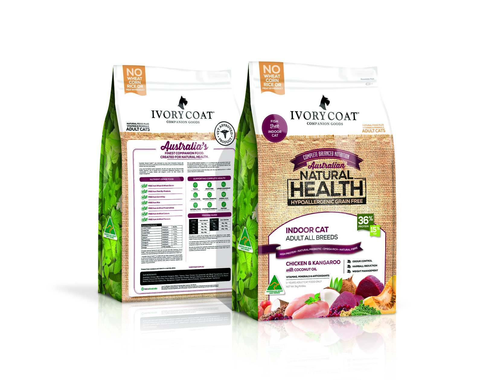 ivory coat australia