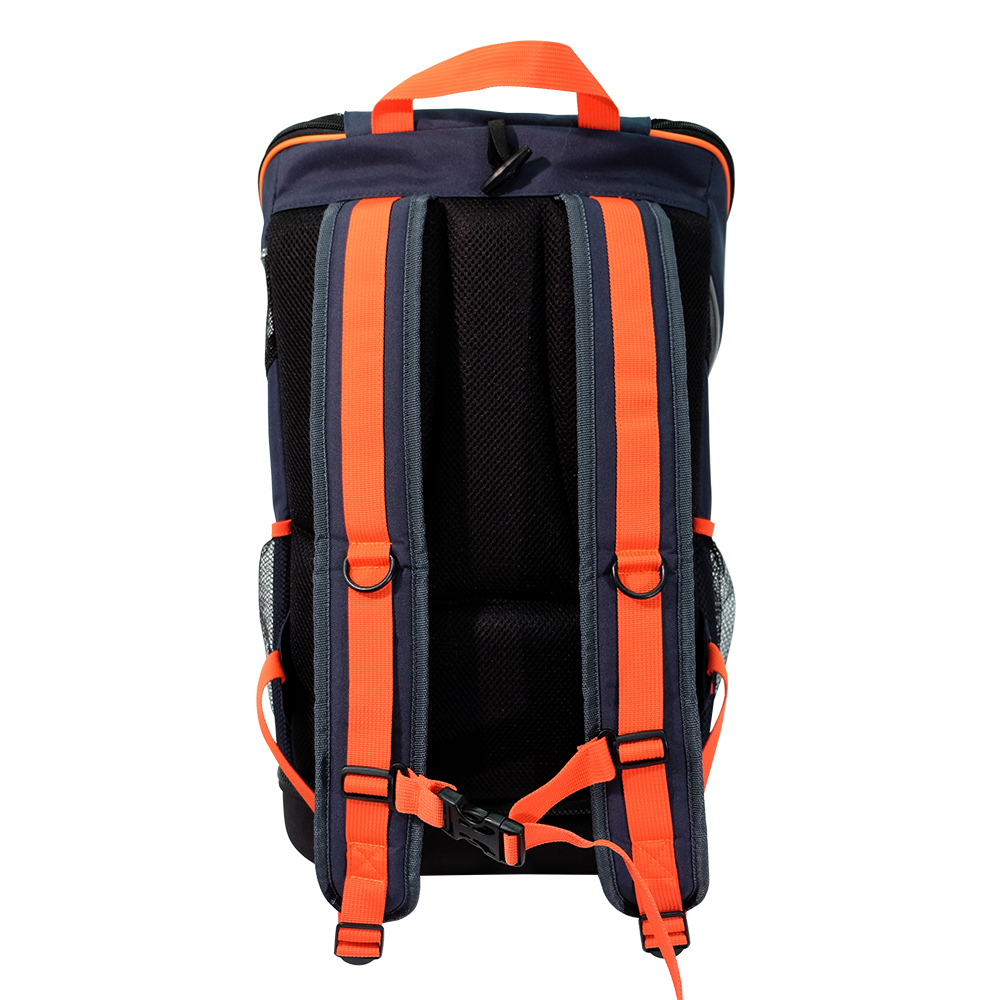 Ibiyaya Ultralight Pro Backpack Pet Carrier - Navy Blue image 2