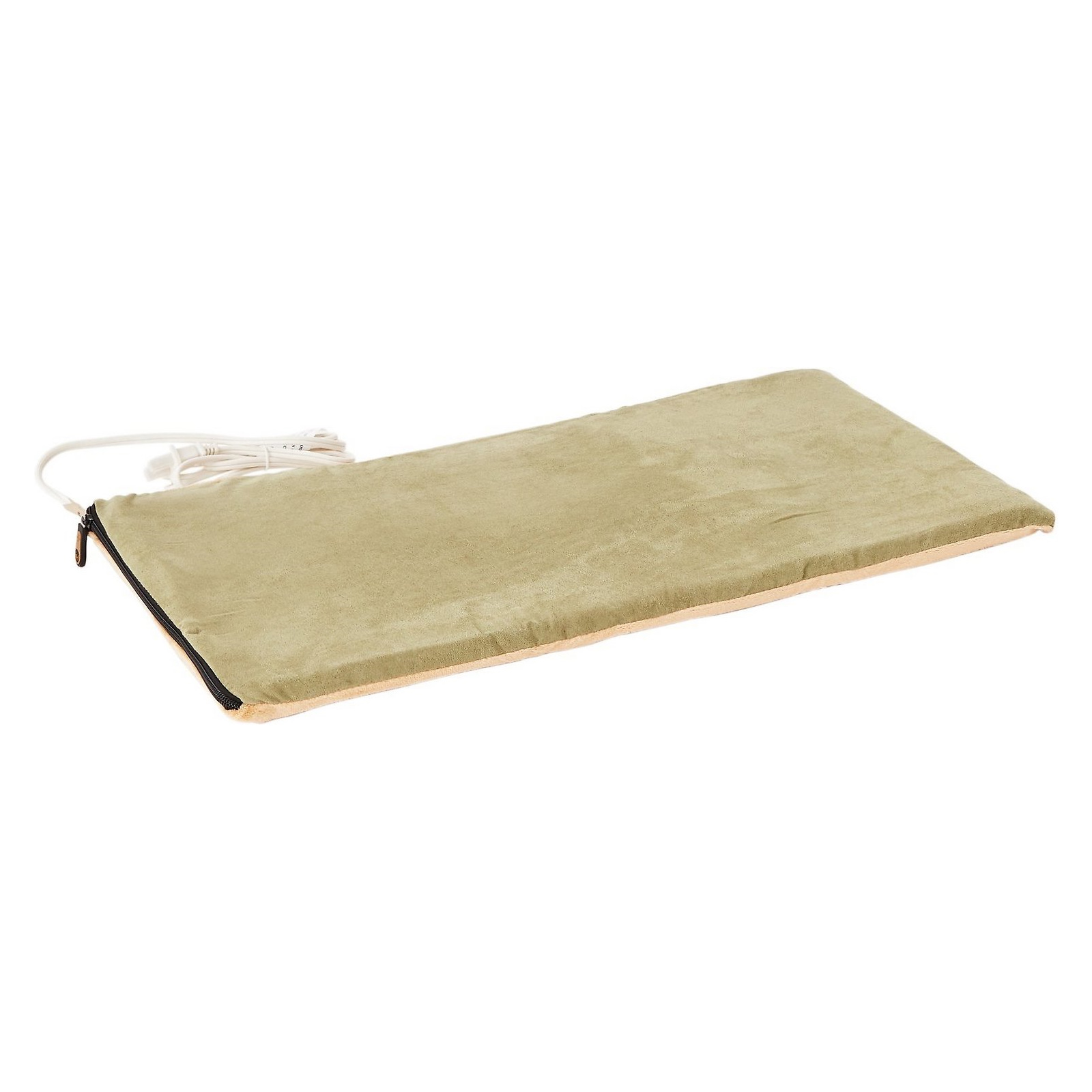 K&H Thermo Dog Low-Voltage Heated Pet Mat in Sage Green image 2