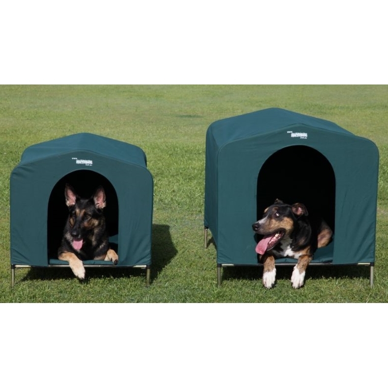 Houndhouse Canvas Dog Kennel House