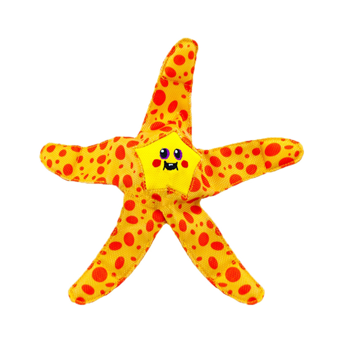 Outward Hound Floatiez Starfish Floating Squeaker Dog Toy image 2