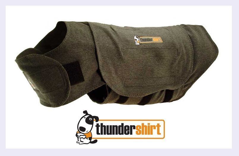 ZenPet ZenDog Anxiety Dog Vest Calming Compression Shirt Medium 