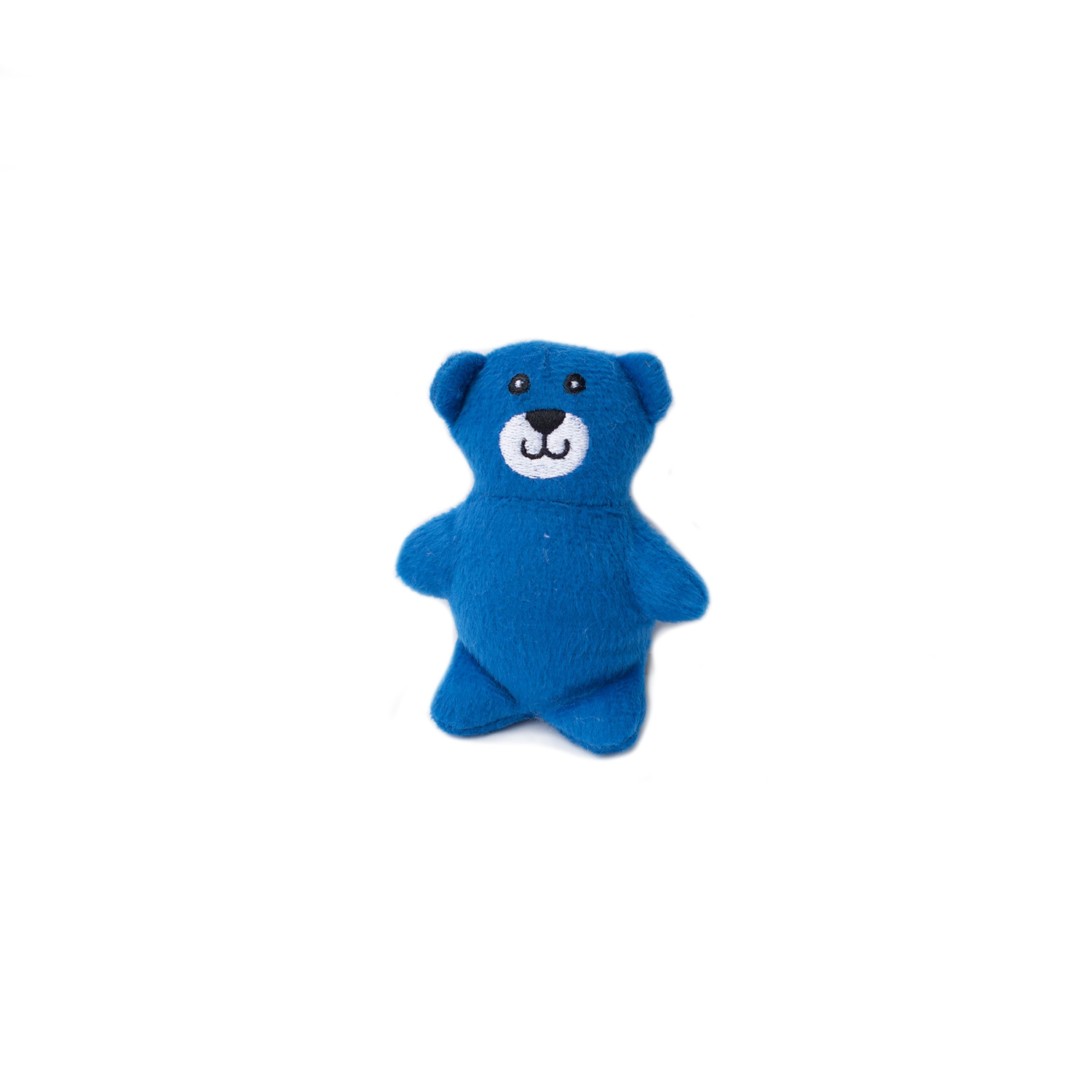 Blue bear shop dog toy