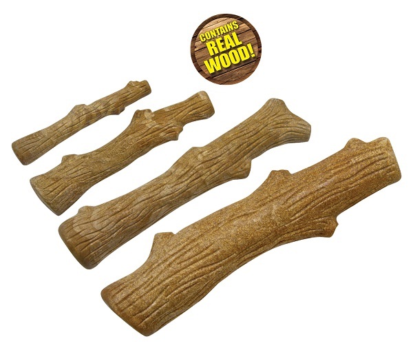 Petstages Durable Dogwood Dog Chew Stick image 2