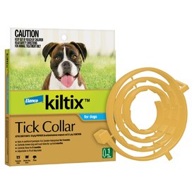 Kiltix Bay-O-Pet Tick Collar for Dogs image 2