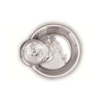 Pioneer Big Max Stainless Steel Pet Drinking Fountain 3.6 litres image 2