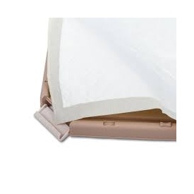 Simple Solution Training Pad Holder with Snap-On Clips to Hold Puppy Pads in Place image 2
