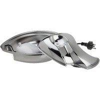 Pioneer Raindrop Stainless Steel Pet Water Fountain 1.6 litres image 2
