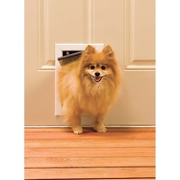 Petsafe Staywell Aluminium Pet Door-Medium - Dogs up to 18kg image 2