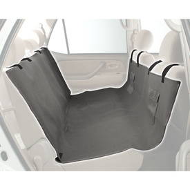 Happy Ride Solvit Waterproof Hammock Back Seat Car Cover Protector image 2