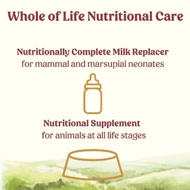 Di-Vetelact Advanced Nutritional Supplement & Milk Replacer for Newborn to Senior Pets image 2