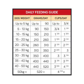 Talentail Lamb and Brown Rice with Kakadu Plum Premium Dry Dog Food 15kg image 2