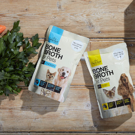 The Art of Whole Food Australian Beef Bone Broth for Pets 500mL - Carton of 8 image 2