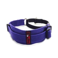Black Dog Sighthound Martingale Collar for Greyhounds image 2