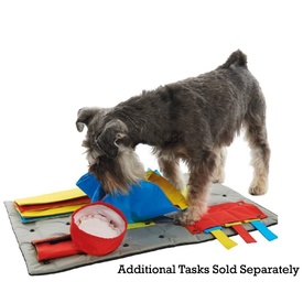Buster Activity Snuffle Mat Replacement Activity Task - Book image 2