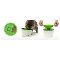 Catit Senses 2.0 MultiFeeder Interactive Cat Food Bowl image 2