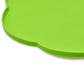 Catit Flower Shaped Silicone Placemat to Stop Spills image 2