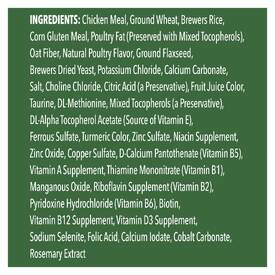 Greenies Feline Cat Dental Treats Oven Roasted Chicken Flavour 277g Tub image 2