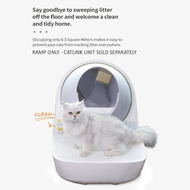 RAMP for CatLink Scooper Self-Clean Smart Cat Litter Box PRO image 2