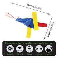 Aussie Dog Heavy Duty Chook Fetch Dog Toy image 2