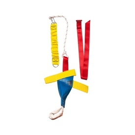 Aussie Dog Heavy Duty Bungie Chook Tough Hanging Dog Toy image 2