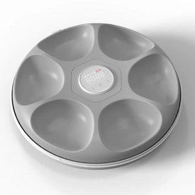 Automatic Pet Feeder Wet and Dry Food | 6 Meals image 2