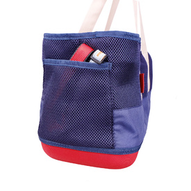 Ibiyaya Light Pet Carrier with Hardshell Base for Dachshunds & Long Pets  image 2