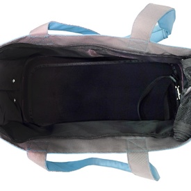 Ibiyaya Canvas Pet Carrier Tote for Cats & Dogs up to 7kg image 2
