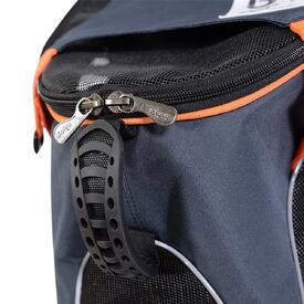 Ibiyaya Ultralight Pro New & Improved Backpack Pet Carrier - Navy Blue image 2