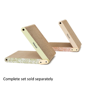 Ibiyaya Replacement Scratching Board for Fold-Out & Hideout Cat Scratchers image 2
