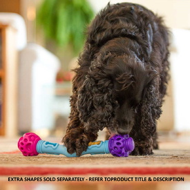 K9 Connectables Puzzle Pack Interactive Dog Toys - 2 Pieces image 2