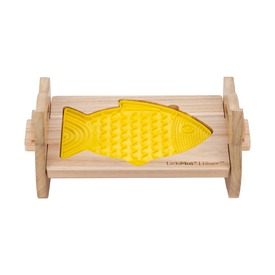 Lickimat Wooden Eco Adjustable Elevation Riser - For Casper & Felix Lick Mats image 2