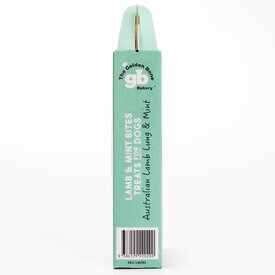 Golden Bone Bakery Lamb & Mint Bites Dog Training Treats 280g image 2