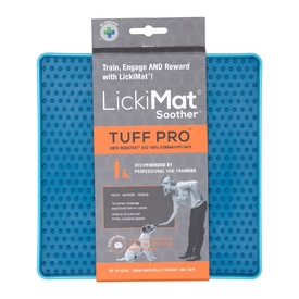 LickiMat Soother PRO Tuff Slow Food Licking Mat for Dogs image 2