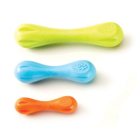 West Paw Hurley Fetch Toy for Tough Dogs image 2